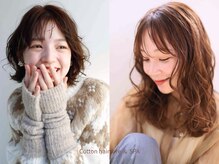 コットンヘアケアアンドスパ(Cotton haircare&SPA)