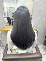 エン(en.)&nbsp;【ロングレイヤー×艶ヒタトリートメント】まとまりと動きを