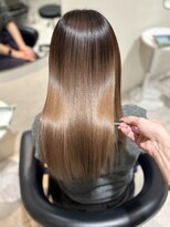 ナイン バイ アソビ 銀座(Nyne by asobi)&nbsp;髪質改善/縮毛矯正/白髪染め/美髪/艶髪/銀座/酸熱トリートメント