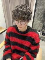 アリーズ シブヤ(ALLYS shibuya) 波巻きスパイラル