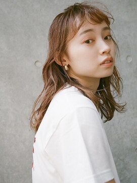 ユアーズ ヘア 恵比寿本店(youres hair) 毎朝のスタイリングが楽に♪ほつれるパーマ◎