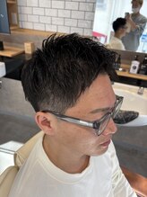 ディライトヘア トアウエスト 三宮元町(DELIGHT HAIR torwest)&nbsp;ショートスタイル