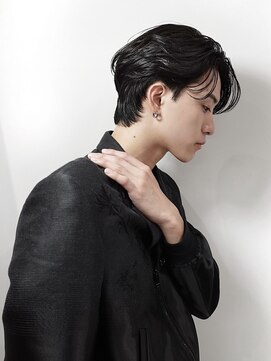 ブランクトーキョー 渋谷店(BLANK TOKYO) メンズパーマ/ダウンパーマ/フェザーパーマ[渋谷/渋谷駅/men's]