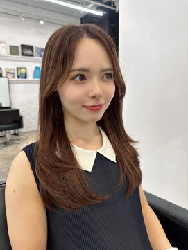 ガーデントウキョウ(GARDEN Tokyo) ロングレイヤー/韓国レイヤー/大人可愛い