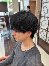 女子ウケNo.1王道マッシュ