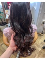 リッカテイル(Lycka till)&nbsp;大人ガーリーピンクブラウン1.8