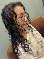 ルポヘアー(Repos Hair)&nbsp;カーリィパーマ
