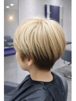 ミライイロ&nbsp;アンブレラカラーショート