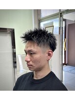 バーバーショップグランツ(Bar ber Shop GRAnt'z) メンズショート