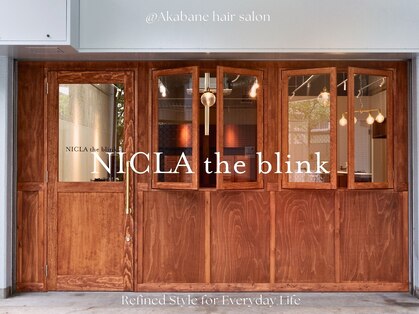 ニクラ ザ ブリンク(NICLA the blink)の写真