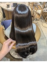 ロンド シャルム 吉祥寺(Lond charme)&nbsp;髪質改善/縮毛矯正/レイヤー/大人ガーリー/似合わせカット吉祥寺