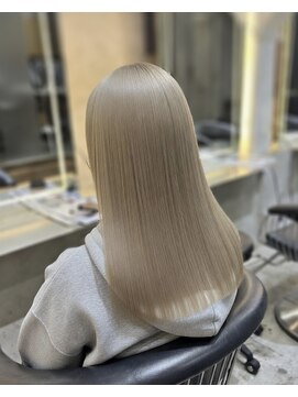 ロンド 表参道店(Lond) フェイスフレーミング/ハイトーン/ブリーチ/インナーカラー