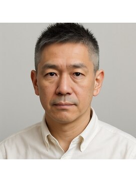 ウルトラキューブアットイノウエ(Ultra CUBE at Inoue) 刈り上げショート