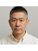 ウルトラキューブアットイノウエ(Ultra CUBE at Inoue) 刈り上げショート