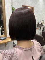 シールドヘアー 沖縄 新都心(C'LD Hair) 那覇美容室/おもろまち美容室/ボブ/髪質改善/ブリーチ/前髪/小顔