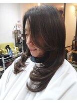 ラルシー(Larucy)&nbsp;レイヤーカット