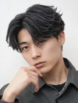 メンズフィール 心斎橋(MEN'S FEEL)&nbsp;MEN’S/フェザーパーマ/ニュアンスパーマ/心斎橋
