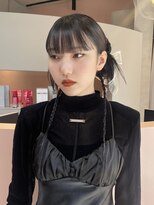 スリー 博多(THREE...)&nbsp;カチモリヘア