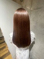 ルッカランス 経堂店(Lucca Lance)&nbsp;髪質改善 縮毛矯正/美髪/経堂/METEO/ストレート