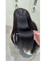 フェイス 石川町 (FACE) 縮毛矯正でうる艶髪に