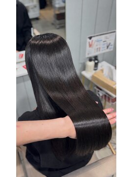 ルシエル(Le ciel) 美髪縮毛矯正
