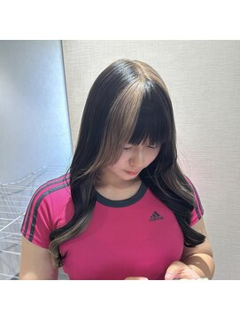 クリーム 大宮(CREAM) デザインハイライトグレージュ