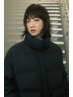 【初回限定】パーマ落とし+カット¥11000