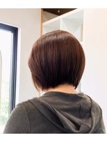 ヘア ラセター(Hair Lasseter)&nbsp;ボブ