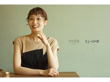 ノートバイブリック(note. by BRICK)