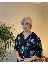 メイルヘアー(Meilll hair) アズマ フウキ