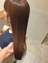 パプス 豊中曽根(Pap's)&nbsp;美髪矯正×カラーエステでつやサラ美髪
