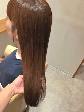 パプス 豊中曽根(Pap's) 美髪矯正×カラーエステでつやサラ美髪