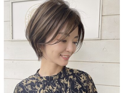 アミュレ ヘア サロン(Amule hair salon)の写真