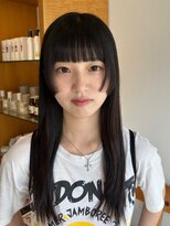 アクビー(AKuBii) ステップカット