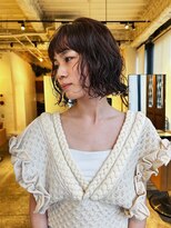 アルシュ 南堀江(ARCHE)&nbsp;ミニボブパーマ