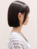 クリック(Click)&nbsp;ボブ/切りっぱなし/顔周りカット/30代40代50代/小倉美容室