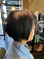 烏来&nbsp;ショートスタイル