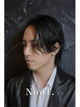 ノート(NooT.)の写真/【ON.OFF決まる☆】トレンドを落とし込んだ「圧倒的カッコいい」を。男性目線で魅力を引き出す最旬スタイル