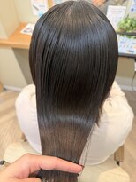 ハイレート 坂戸店(Hairate)&nbsp;サラツヤ縮毛矯正