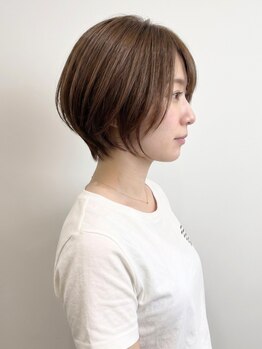 ジャッカ(giacca)の写真/大人女性のための髪質改善で自信溢れる理想の美髪へ。長く通えるサロンを探している方へ