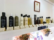 ニコ ヘアデザインの雰囲気（John master organicsの認定サロン。仕上がりにこだわってます）