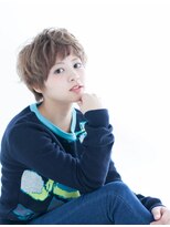 エール(a:le)&nbsp;ふわやわショート