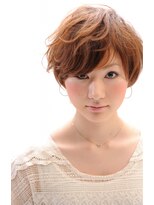 アダムスブォーノ(adamsbuono)&nbsp;モテふわショート