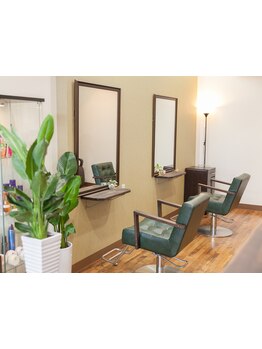 肩の力を抜いてほっこりと☆キレイになる時間を楽しんで♪あたたかみのある空間で、ホッとひといき★