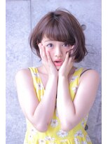 カシュカシュ(cache cache)&nbsp;cache cache★ふわくしゅボブ