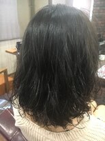 アクロス ヘアデザイン 五反田店(across hairdesign) across*kitta コットンミディ