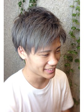 ブロッサム 東中野店 ハイトーン/フェード/ベリーショート