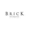 ブリック ヘアアンドスパ 松山(BRICK HAIR&SPA)のお店ロゴ