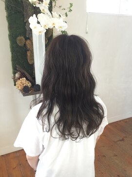 パイロヘアー(Pairo hair) なみなみゆるツヤロング