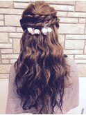 ヘアーセット